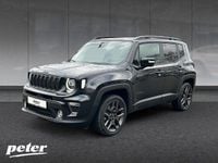Gebraucht Jeep Renegade 241 PS (177 kW) 2021 Schwarz SUV