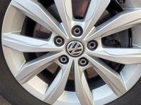 Gebraucht VW Polo Highline 116 PS (85 kW) 2018 Schwarz Kleinwagen