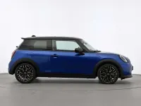 Gebraucht Mini Cooper S Favoured 204 PS (150 kW) 2025 Blau Kleinwagen