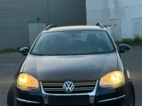Gebraucht VW Golf VI 80 PS (58 kW) 2008 Blau Kleinwagen