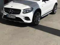 Gebraucht Mercedes GLC43 AMG AMG 367 PS (269 kW) 2018 Weiß SUV
