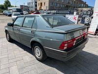 gebraucht Alfa Romeo 75 Alfa1.6 IE H-Kennzeichen Tüv 02/25 Klima Top