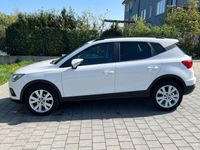 gebraucht Seat Arona 1.6 TDI Style NAVI*KLIMAAUT*MTL*CAM*KEY*