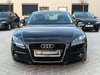 Gebraucht Audi TT Exclusive 160 PS (117 kW) 2013 Phantomschwarz perleffekt Coupé