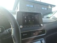 Gebraucht Hyundai Kona Select 100 kW (136 PS) 2023 Blau SUV