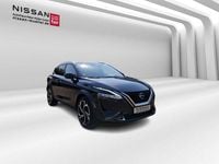Gebraucht Nissan Qashqai Tekna+ 158 PS (116 kW) 2024 Schwarz SUV