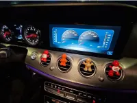 Gebraucht Mercedes E200 184 PS (135 kW) 2016 Grau Limousine
