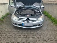 Gebraucht Mercedes C220 170 PS (125 kW) 2008 Silber Kombi
