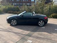 Gebraucht Audi TT Roadster Design 160 PS (117 kW) 2010 Schwarz Cabrio