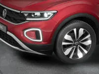 Gebraucht VW T-Roc 116 PS (85 kW) 2025 Rot SUV