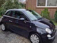 Gebraucht Fiat 500 90 PS (66 kW) 2014 Schwarz Kleinwagen