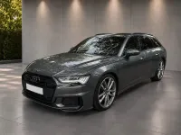 Gebraucht Audi A6 S-Line 286 PS (210 kW) 2020 Grau Kombi