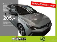 Gebraucht VW Golf VIII GTE 272 PS (200 kW) 2025 Oyster silver Limousine