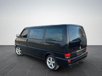 Gebraucht VW Multivan 102 PS (75 kW) 2002 Schwarz Van / Kleinbus