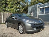 gebraucht Peugeot 207 Sport,Cabrio,Klimaautomatik,Sitzheizung,TÜV NEU