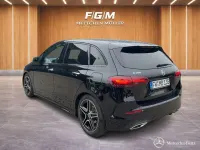 Gebraucht Mercedes B180 AMG 136 PS (100 kW) 2026 Schwarz Kleinwagen