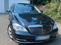 Gebraucht Mercedes S350 350 PS (257 kW) 2012 Schwarz Limousine