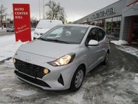 Gebraucht Hyundai i10 Select 67 PS (49 kW) 2021 Silber Kleinwagen