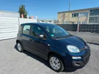 Gebraucht Fiat Panda Easy 69 PS (50 kW) 2017 Blau Kleinwagen
