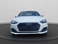 Gebraucht Audi A5 Cabriolet Advanced Plus 204 PS (150 kW) 2024 Weiss Cabrio