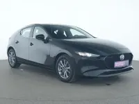 Brugt Mazda 3 Selection 186 HK (136 kW) 2022 Sort Sedan