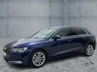 Gebraucht Audi A3 Advanced 204 PS (150 kW) 2025 Blau Limousine