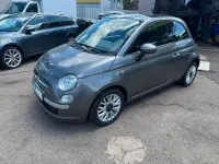 Gebraucht Fiat 500 Lounge 86 PS (63 kW) 2014 Grau