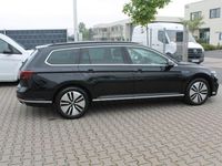 Gebraucht VW Passat GTE 156 PS (114 kW) 2022 Schwarz Kombi
