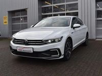 Gebraucht VW Passat GTE 218 PS (160 kW) 2021 Weiß Limousine