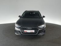 Gebraucht Audi A4 Business 163 PS (119 kW) 2023 Mythosschwarz metallic Kombi