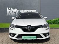 Gebraucht Renault Mégane IV Business 140 PS (102 kW) 2020 Weiß Kombi