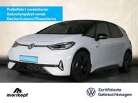 Gebraucht VW ID.3 GTX 239 kW (326 PS) 2025 Gletscherweiss, metallic Kleinwagen