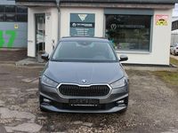 Gebraucht Skoda Fabia Selection 95 PS (69 kW) 2024 Grau Kleinwagen