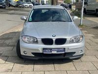 gebraucht BMW 116 1 Lim. i Sitzheizun,Garantie,Tüv Neu