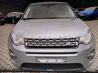 gebraucht Land Rover Discovery Sport TD4 180PS 4WD SE