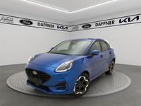 Gebraucht Ford Puma ST-Line X 155 PS (114 kW) 2025 Blau SUV