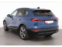 Gebraucht Audi Q6 e-tron S-Line 284 kW (387 PS) 2025 Blau SUV