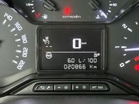 Gebraucht Citroën C3 Feel 82 PS (60 kW) 2022 Weiß Kleinwagen