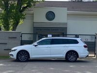 gebraucht VW Passat Variant Business 4Motion