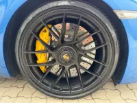 Gebraucht Porsche 911 Carrera 4 GTS 450 PS (330 kW) 2016 Blau Coupé