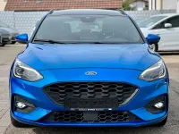 Gebraucht Ford Focus ST-Line 150 PS (110 kW) 2019 Blau Limousine