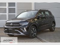 gebraucht VW T-Cross - Style 1.0 l TSI Bluetooth Klima