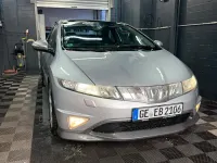 Occasion Honda Civic Type S 140 ch (102 kW) 2008 Argent Coupé