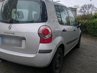 Second-hand Renault Modus 75 CP (55 kW) 2007 Argintiu Monovolum