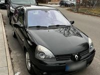 Gebraucht Renault Clio II 2004 Kleinwagen