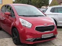 Gebraucht Kia Venga Platinum Edition 125 PS (91 kW) 2018 Rot Kleinwagen