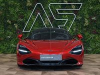 Gebraucht McLaren 720S 721 PS (530 kW) 2020 Rot