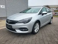 Używany Opel Astra 105 KM (77 kW) 2020 Szary Kombi