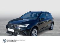Gebraucht Seat Arona FR 150 PS (110 kW) 2025 Schwarz SUV