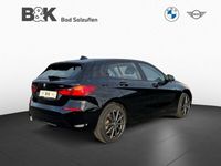 gebraucht BMW 118 i Advantage 18" Alu PDC v+h Sitzheizung Klima